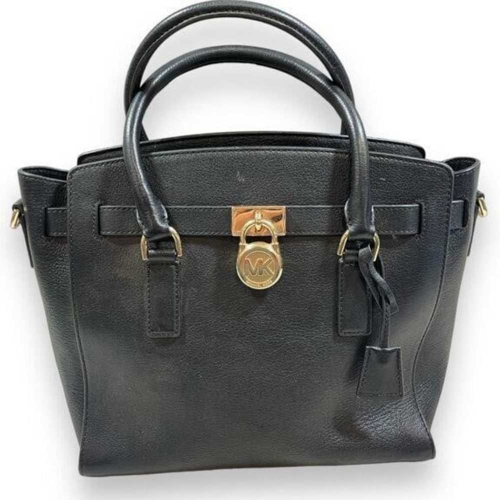 michael kors hamilton handbag